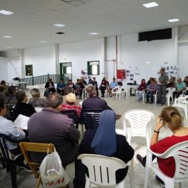 Encuentro interinsular de voluntariado en Lanzarote en una imagen de archivo. Foto: Cáritas. Pobreza.