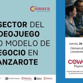 Jornada sector del videojuego