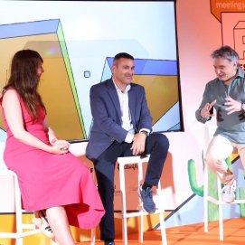 Lanzarote abre el II Meetings FesTVal apostando por innovación y futuro en la industria audiovisual