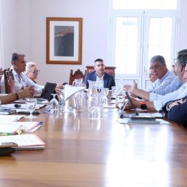 Asamblea Consorcio del Agua de Lanzarote  