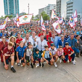 Arranca la segunda edición de la Lanzarote International Cup