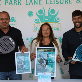 Presentación del 'IV Challenger Puerto del Carmen Zona Turística'