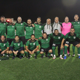 Fútbol Veterano, Unión Sur Yaiza