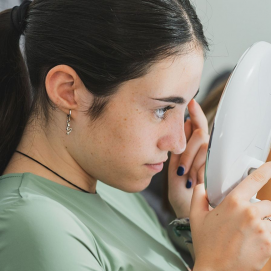 El 'skincare' se ha extendido entre los más jóvenes gracias a las redes sociales. Foto: RTVE