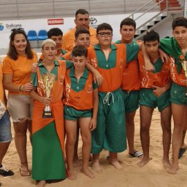 Unión Norte Orvecame se corona campeón infantil