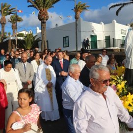Las Breñas celebra su Día Grande con devoción, folklore y mucho humor