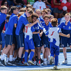 Jugadores en la 'Lanzarote International Cup' 2025.