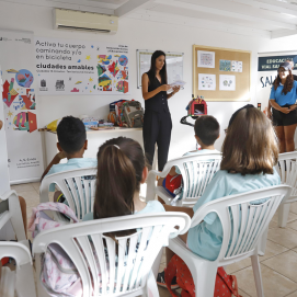 'Actívate Biciandando'