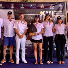 Trofeo Armada Cruceros del RCNA