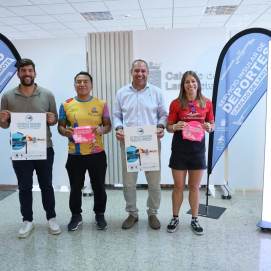 Copa de Aguas Abiertas de Natación