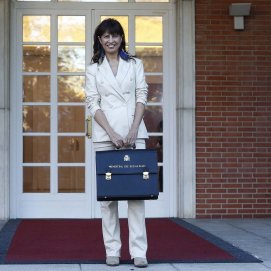 Ministra de Igualdad, Ana Redondo.