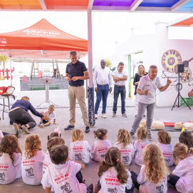 Campaña del Consorcio de Emergencias