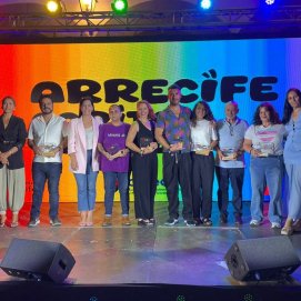 Entrega Premios Arrecife Capital Orgullosa