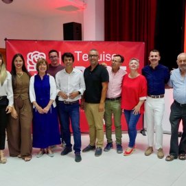 Grupo PSOE en Teguise y La Graciosa