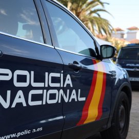 Policía Nacional.