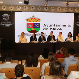 Acto de apertura de la jornada