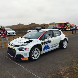 El Rallysprint Tomás Viera vuelve este sábado con 31 equipos lanzaroteños 