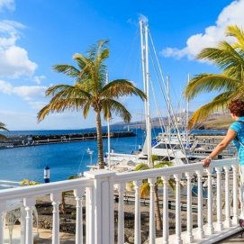 Puerto Calero. Economía Azul