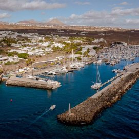 Puerto Calero.