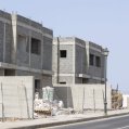 Viviendas en construcción en Arrecife. Foto: Juan Mateos.