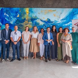 Asociación de Comerciantes y Empresarios de San Bartolomé
