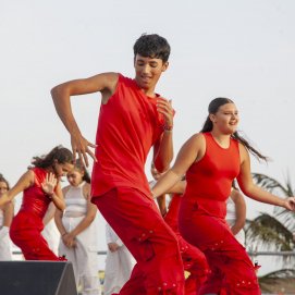 Segunda edición de 'Arrecife Baila' (Fotos: Juan Mateos)