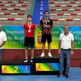 Auria Bádminton Club. TOP TTR Granadilla