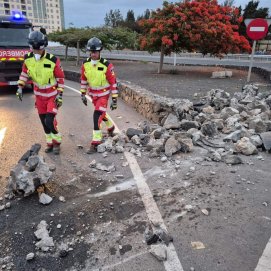 Accidenten en Arrecife