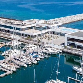 Marina Lanzarote