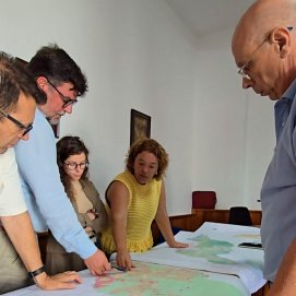 Alegaciones de San Bartolomé al borrador del PIOL.