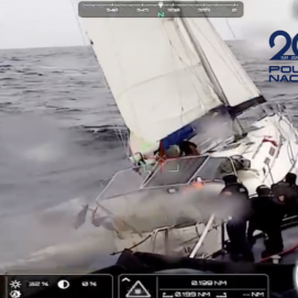 Prenden fuego a un velero cargado de cocaína en Canarias (archivo). 
