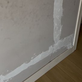 Desperfectos en la vivienda de Costa Teguise
