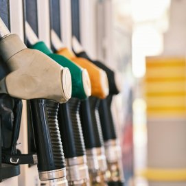Surtidores de gasolina