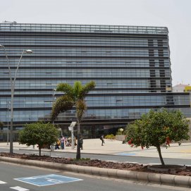 Ciudad de la Justicia de Las Palmas.