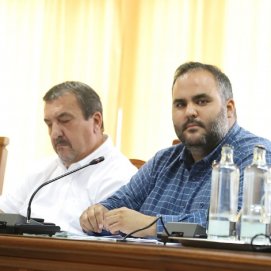 Samuel Martín, portavoz Grupo Nacionalista. Foto: CC. 