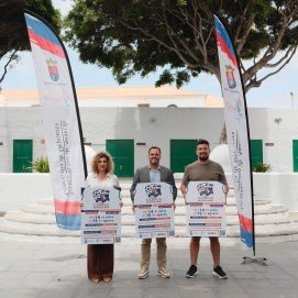 Presentación del campus en Arrecife