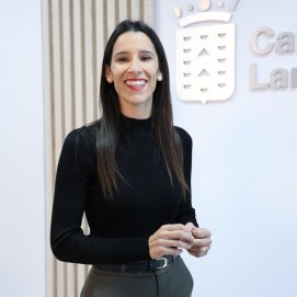 Aroa Revelo, consejera de Juventud del Cabildo de Lanzarote