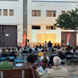 Cine Ambulante en Arrecife
