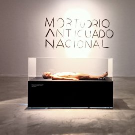 La Exposición XAXO de Nayra Martin Reyes se inagura en Arrecife este viernes 11 de julio. Foto de Aday Bethencourt. (MaV). Cultura.