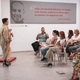 Momento de la jornada organizada por la Cámara de Comercio sobre digitalización.