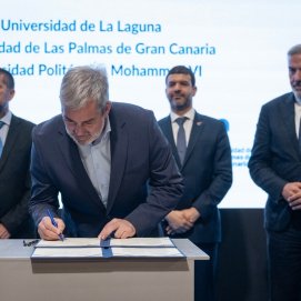 Acuerdo entre universidades de Canarias y Marruecos. I+D+i.