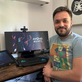 Daniel Ferrer Ratcliffe. Videojuegos.