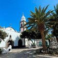 La Plaza de Las Palmas en una imagen de archivo