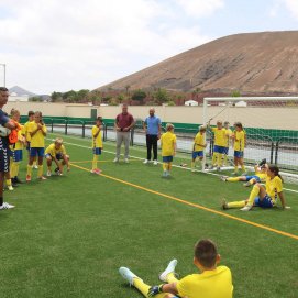 Campus UD Las Palmas en Yaiza