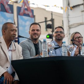Pregón de las Fiestas de Valterra Toño de la Hoz