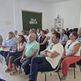 Compromisarios de Nueva Canarias