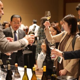 Vino de Lanzarote en Japón