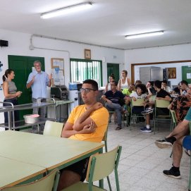 Encuentro Interinsular ASPERCAN