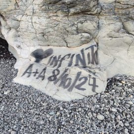 Pintada firmada