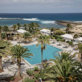 Hotel Salinas Paradisus Lanzarote. Hoteleros.